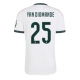 Real Madrid Yan Diomande #25 Replike Domaci Dres 2026-27 Kratak Rukav